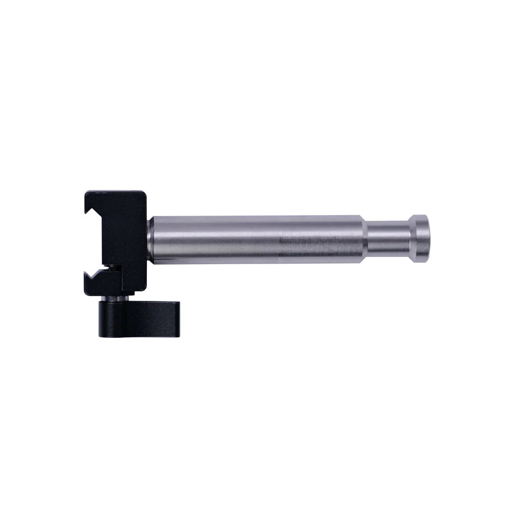 Amaran Tube Baby Pin Adapter to NATO Rail Clamp
