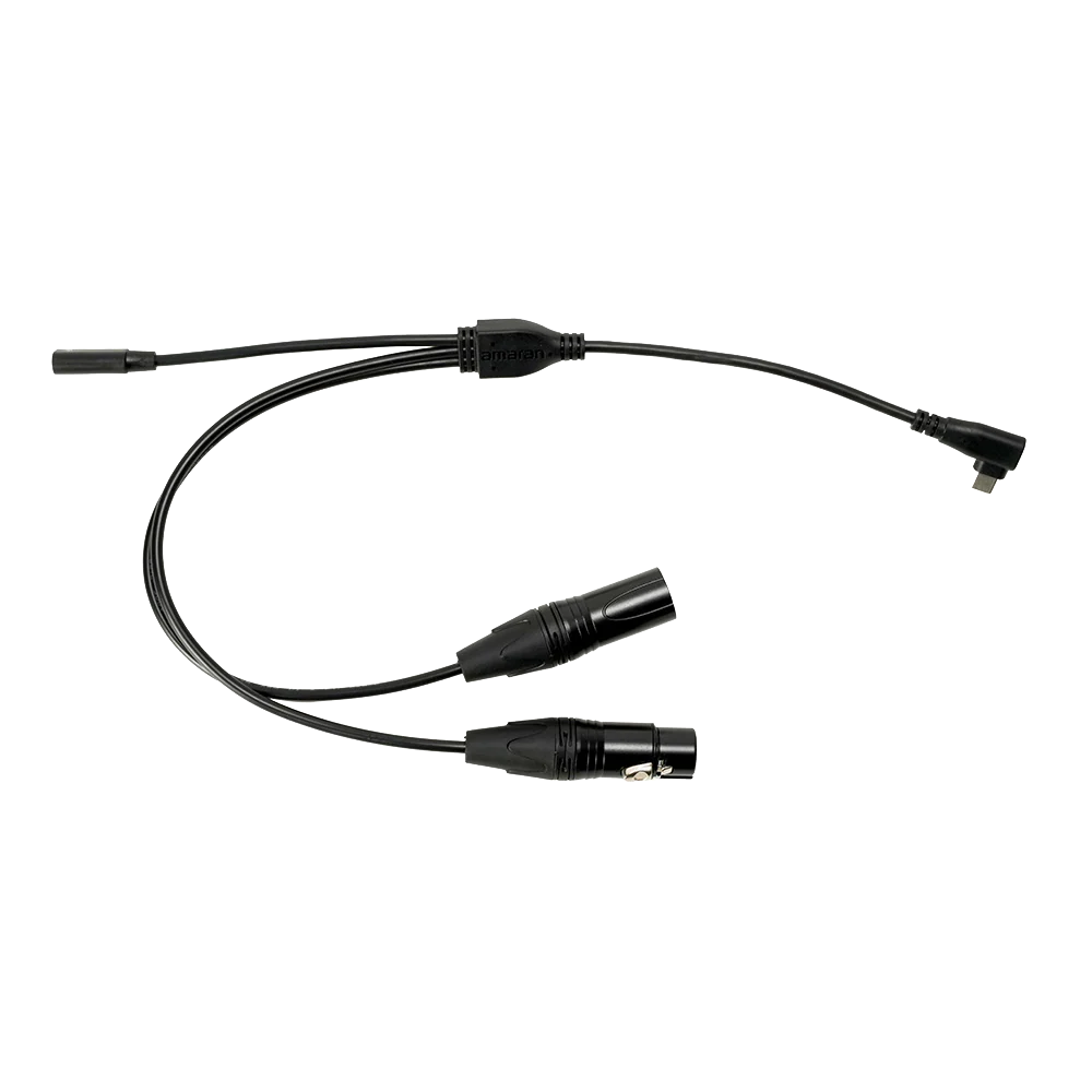 amaran USB-C to DMX Adapter with USB-C Input product image
