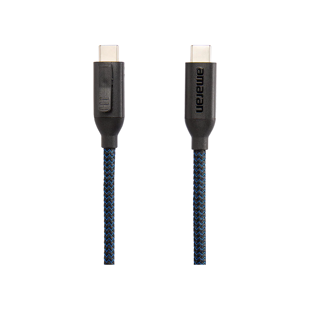 Amaran USB-C to USB-C Locking Charging Cable (1.5m, 140W)