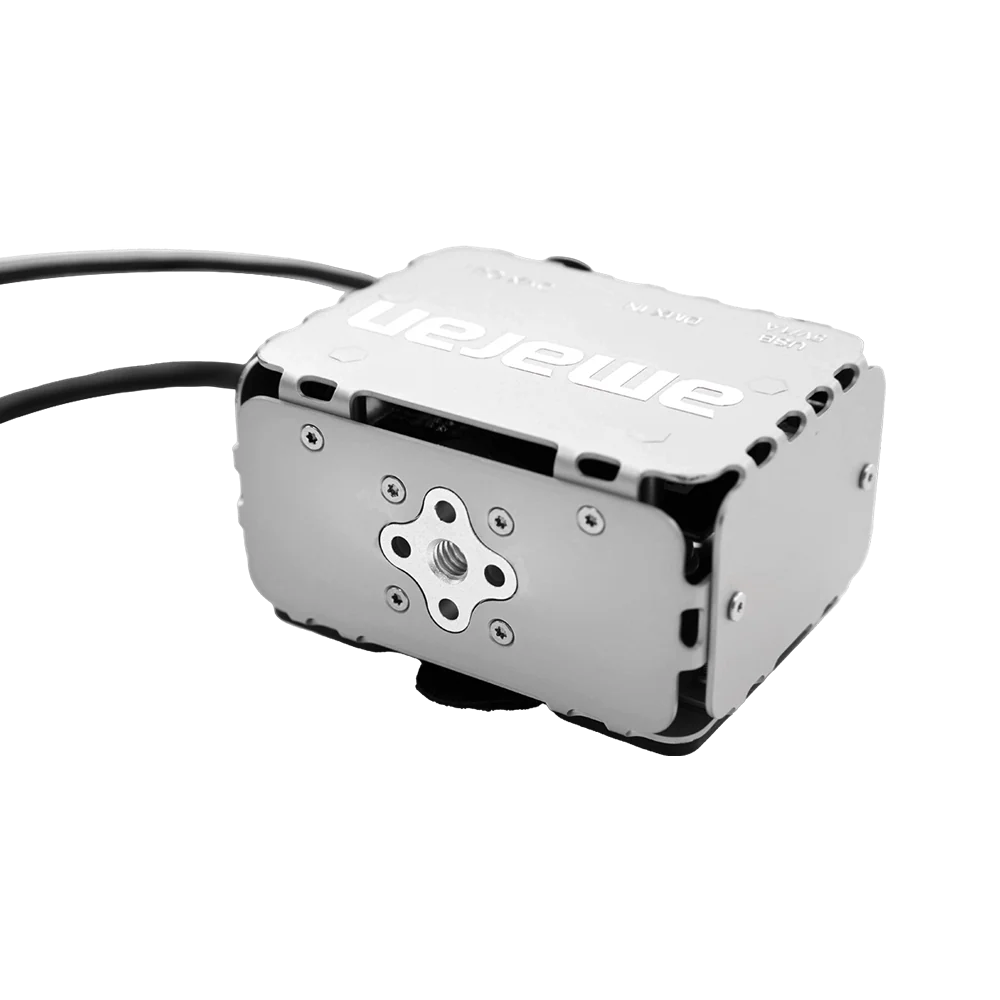 amaran USB-C to 5-Pin DMX In and Out Adapter - view 3