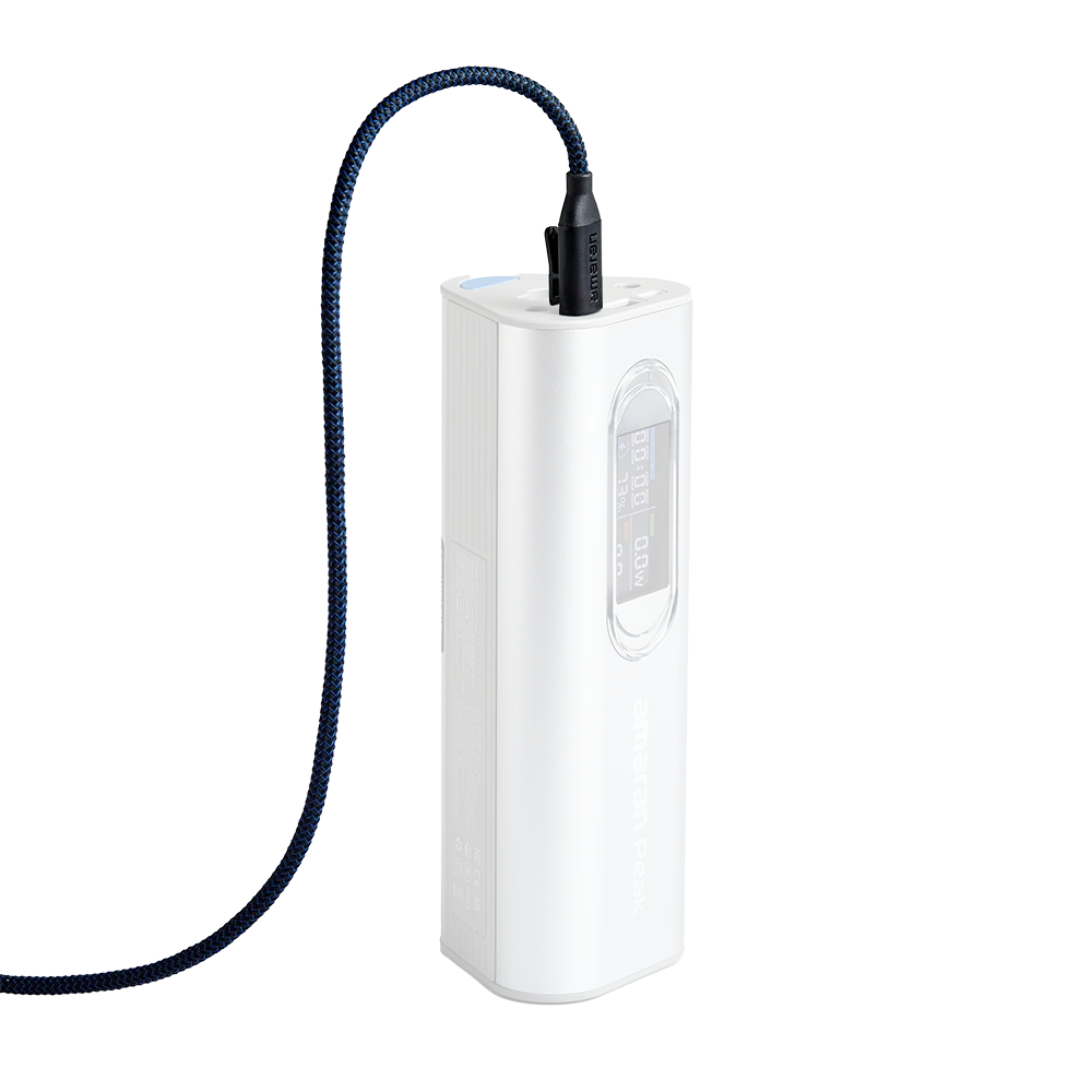 amaran USB-C to DC Power Adapter Cable (20V, 100W) - view 3