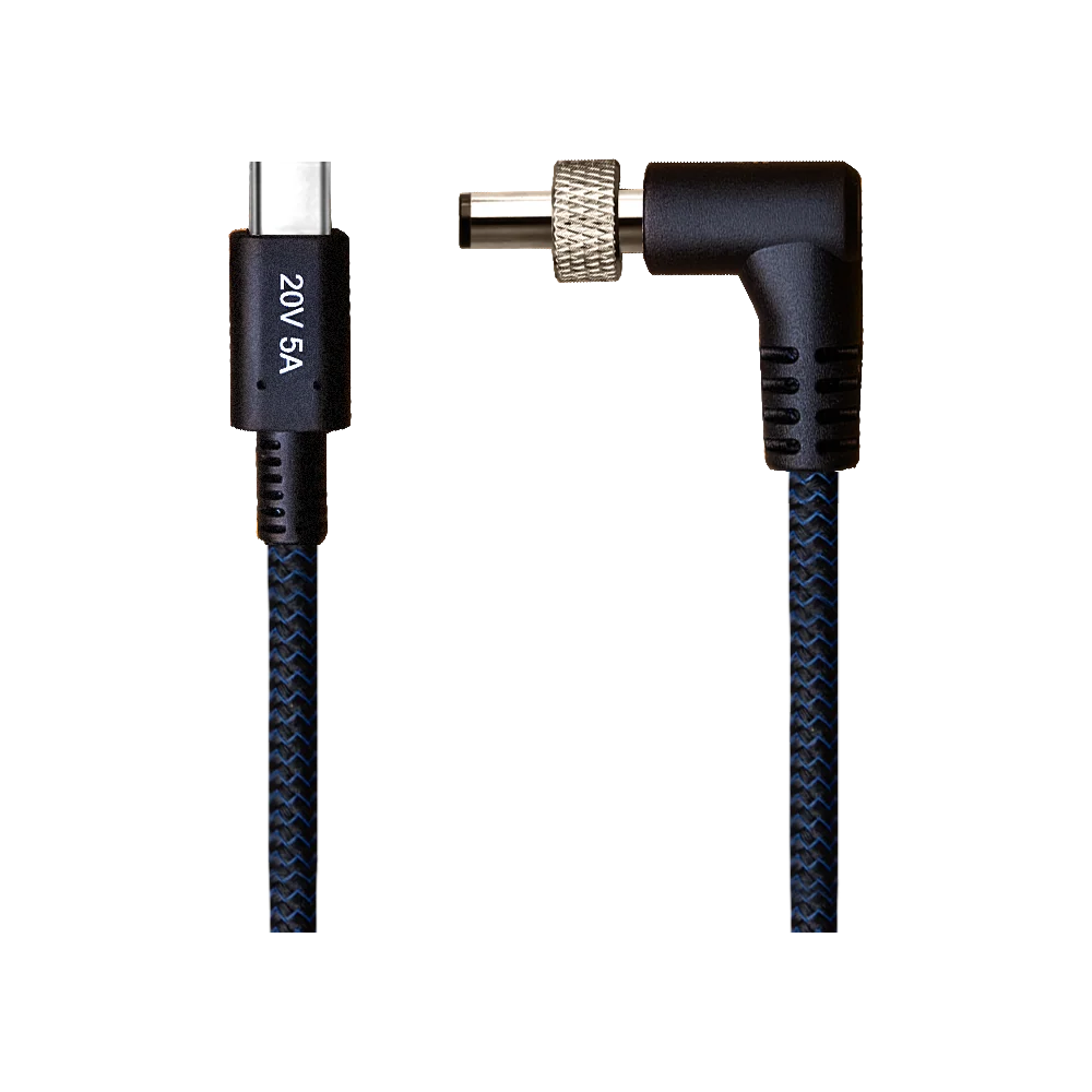 Amaran USB-C to DC Power Adapter Cable (20V, 100W)