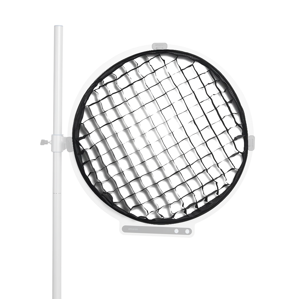amaran Verge Max Light Control Grid - view 2