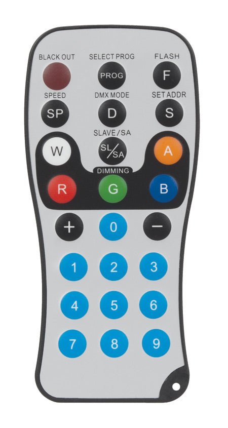 AmericanDJ ADJ LED RC2 Infrared Remote Control
