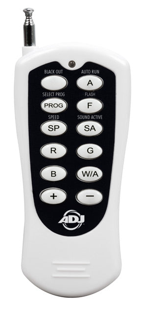 AmericanDJ ADJ RFC Wireless RF Remote Control