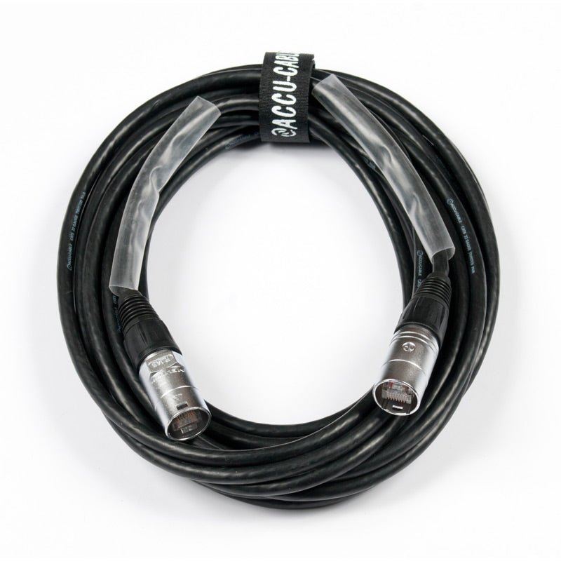 AmericanDJ CAT6 PRO Data Link Cable (Neutrik Connectors) product image