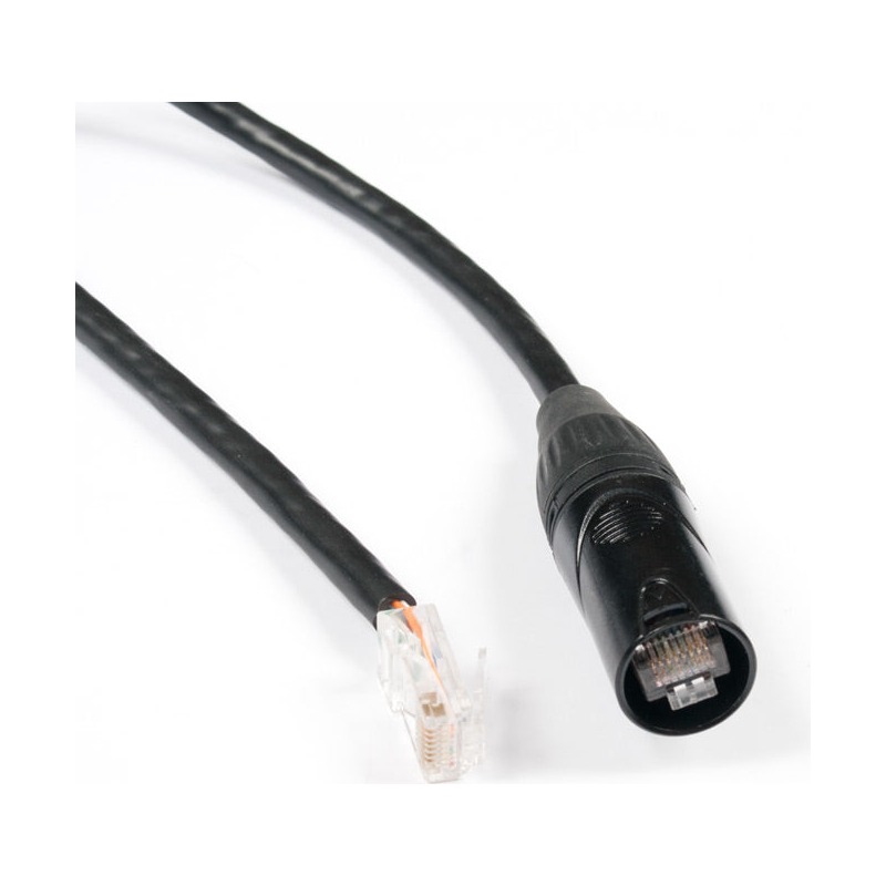 AmericanDJ CAT6S Data Link Cable (Standard Connectors) - view 2