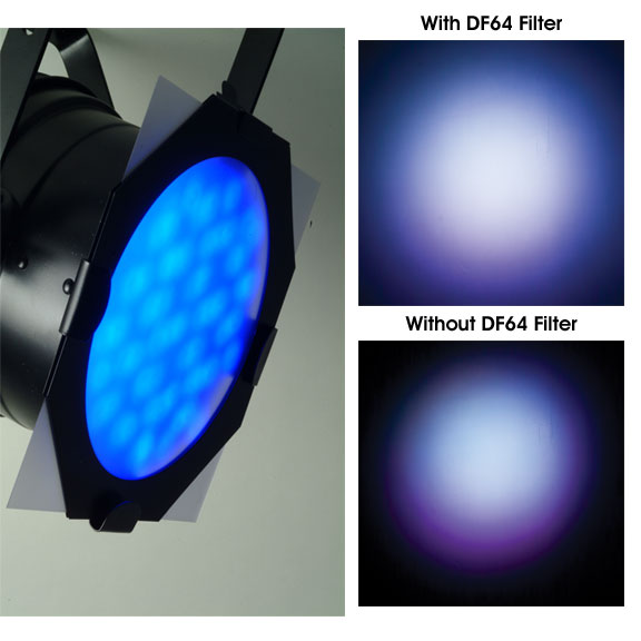 AmericanDJ DF 64 Diffusion Filter