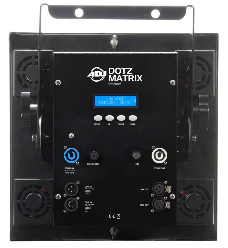 American DJ Dotz Matrix - view 2
