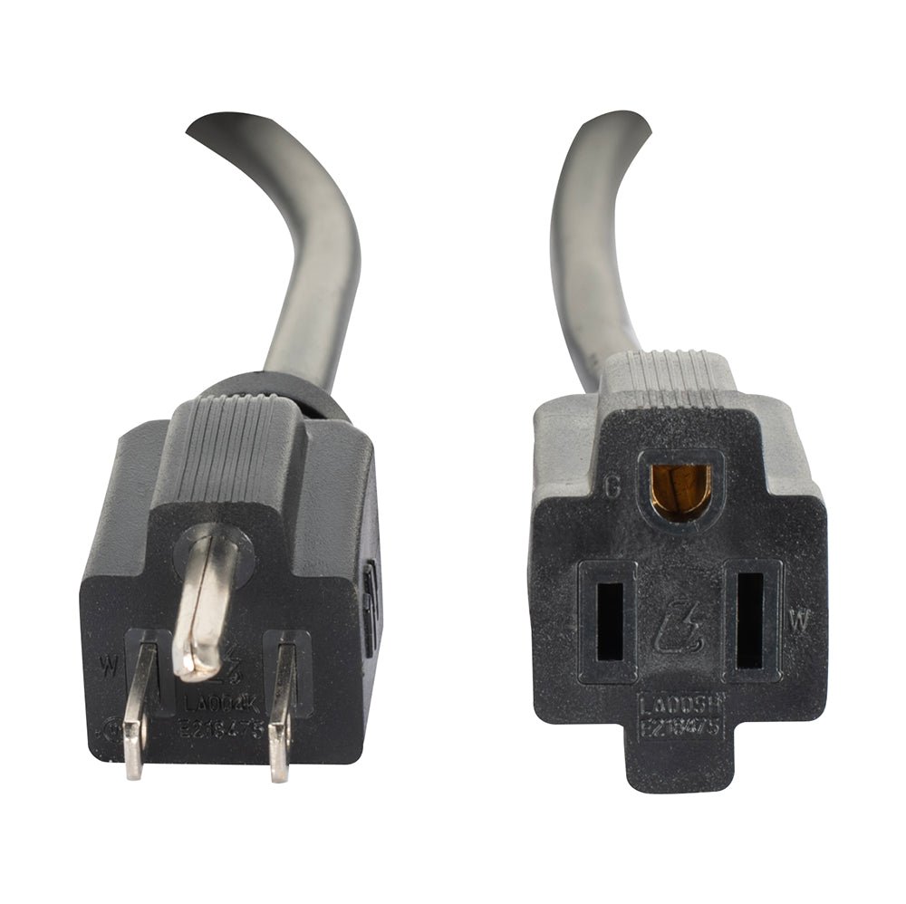 AmericanDJ EC-163-3 6 ft AC Power Extension Cord - view 2