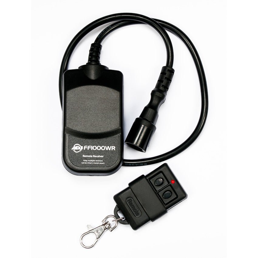 AmericanDJ FF1000WR Wireless Remote for Fog Fury 1000