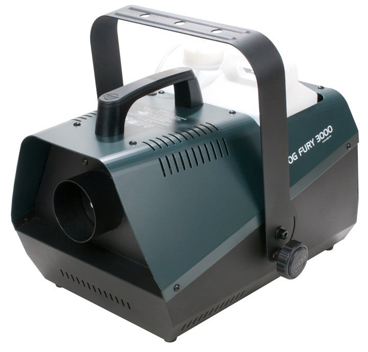 American DJ Fog Fury 3000 Fog Machine - view 2