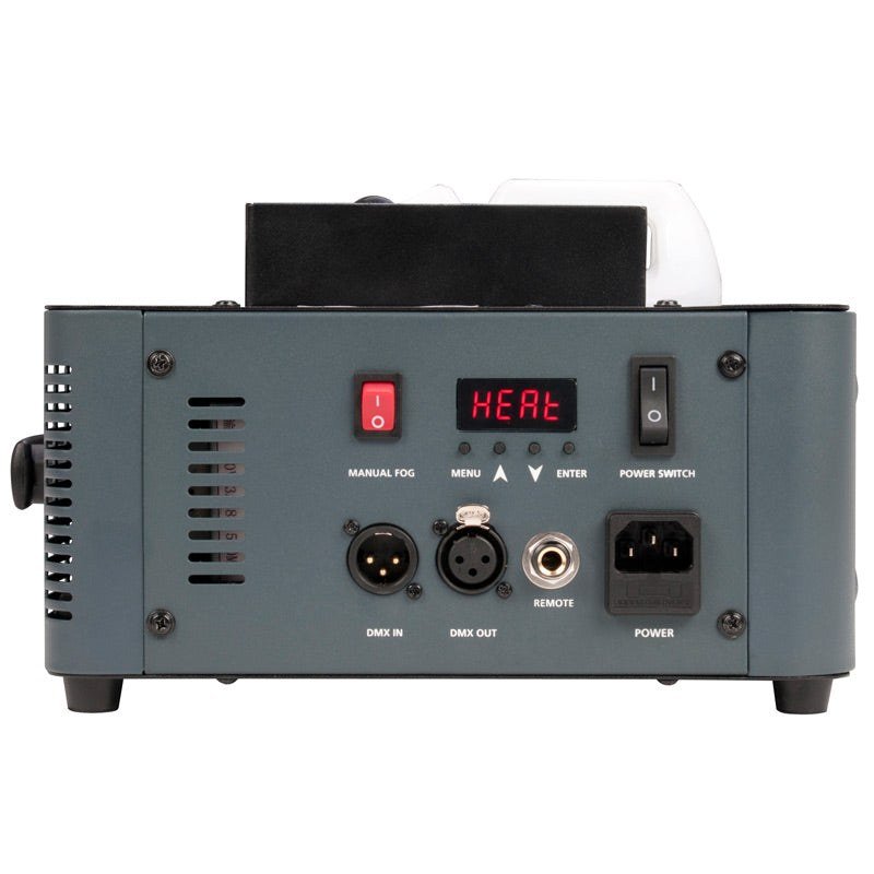 American DJ Fog Fury Jett Fog Machine - view 3