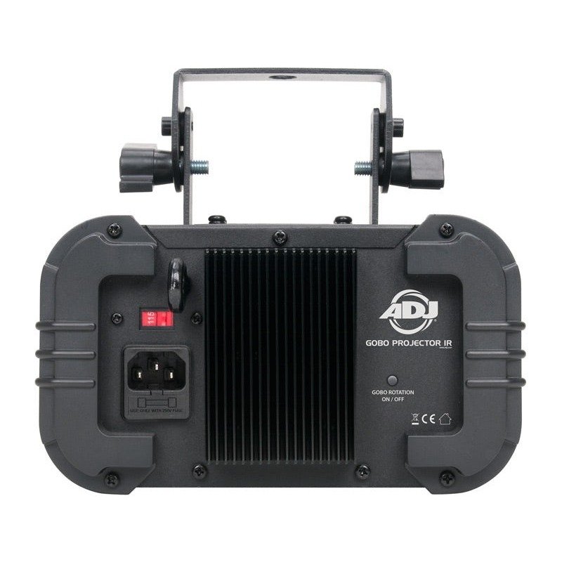 American DJ Gobo Projector IR - view 2