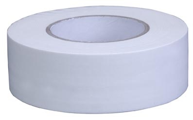 American DJ GT2W White Gaffers Tape, 2-Inch