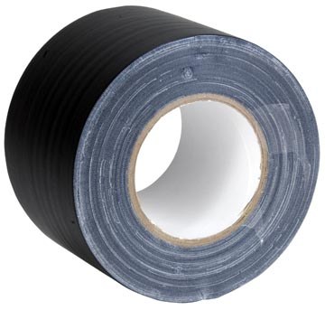 American DJ GT4B 4-Inch Black Gaffers Tape, 45 Yards - view 2