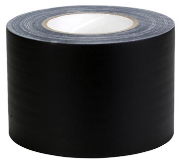 American DJ GT4B 4-Inch Black Gaffers Tape, 45 Yards