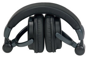 American Audio HP 550 DJ Headphones - view 2