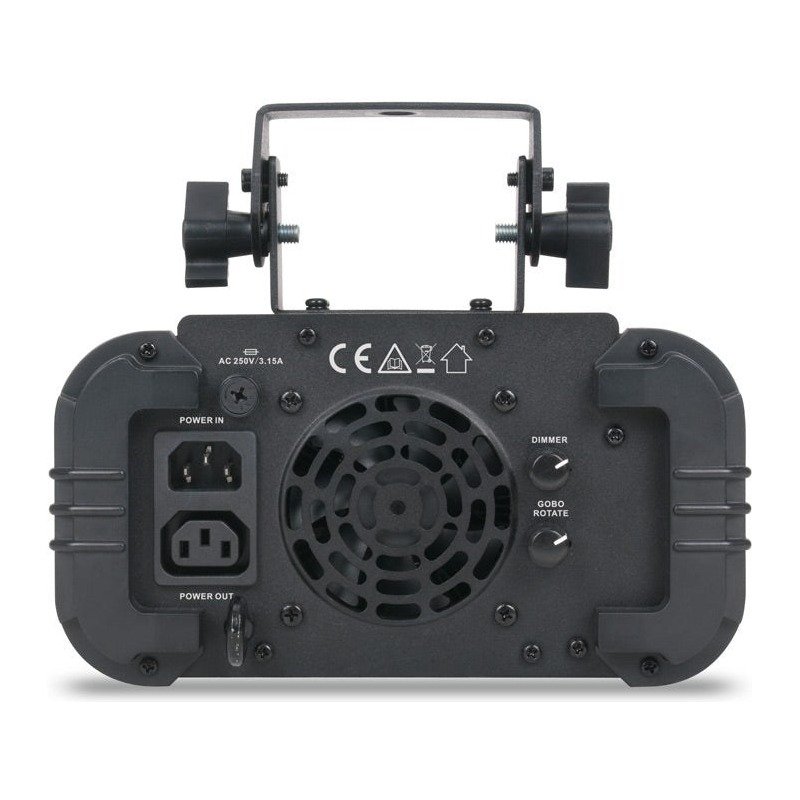 American DJ Ikon IR Moving Head Spot Fixture - view 2