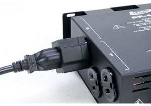 AmericanDJ LED DUMMY Dimmer Load Device - view 2