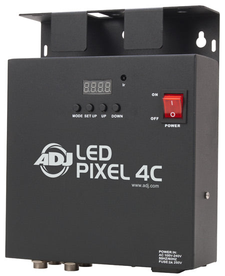 American DJ LED Pixel 4C Fixture