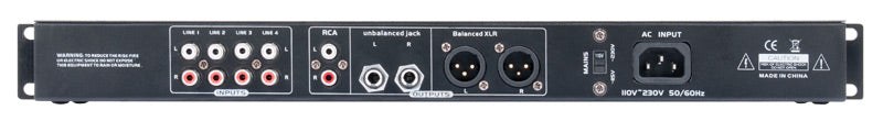 American DJ Media Operator BT Media Player - view 2