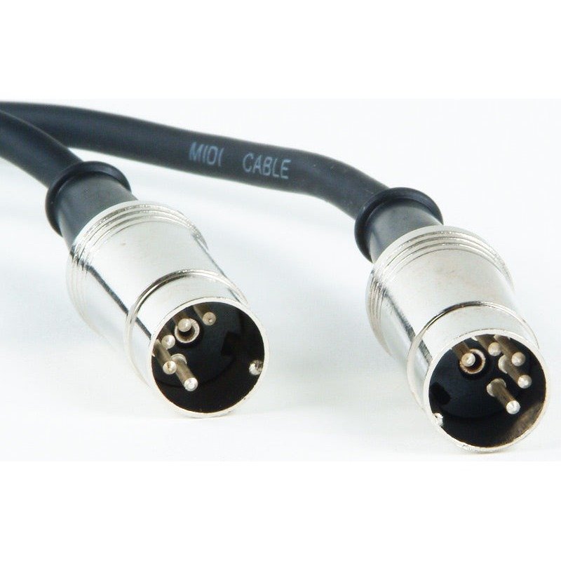 AmericanDJ MIDI 15 15 ft MIDI Cable - view 2