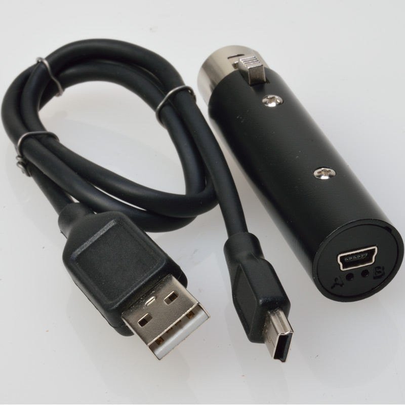 American DJ myDMX Buddy USB DMX Interface - view 2