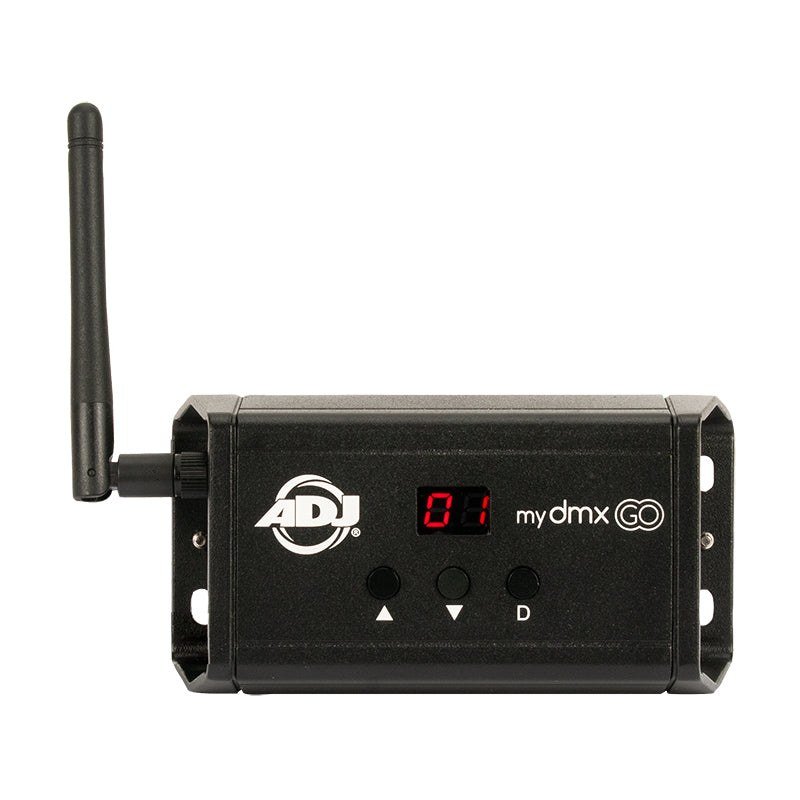 American DJ mydmx GO Tablet DMX Lighting Control System - view 2