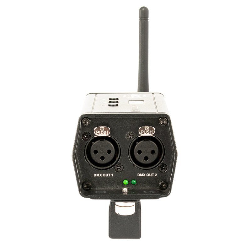 American DJ mydmx GO Tablet DMX Lighting Control System - view 3