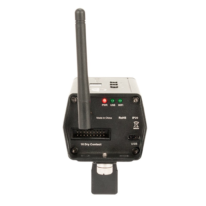 American DJ mydmx GO Tablet DMX Lighting Control System - view 5