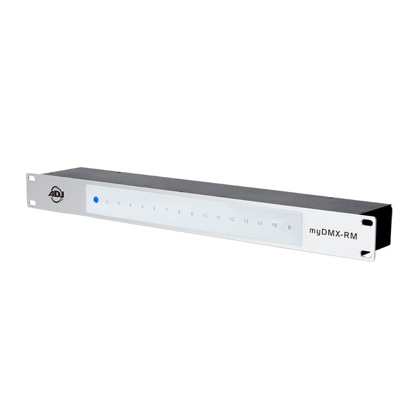 American DJ myDMX RM Rack-Mount DMX Interface - view 2