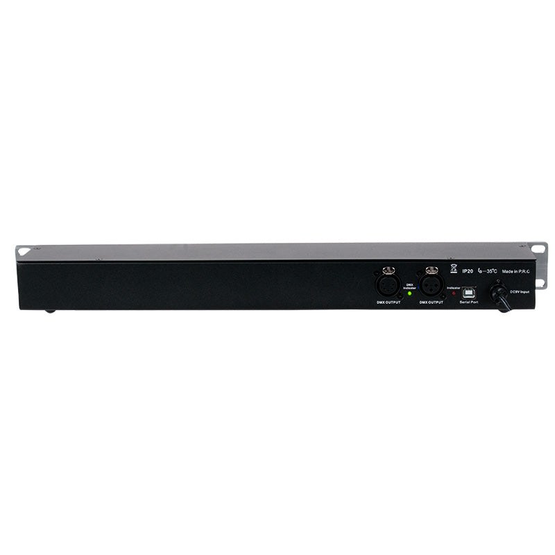 American DJ myDMX RM Rack-Mount DMX Interface - view 3