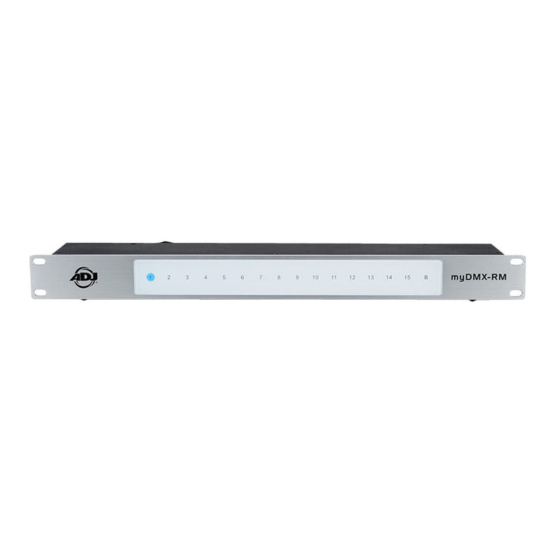 American DJ myDMX RM Rack-Mount DMX Interface
