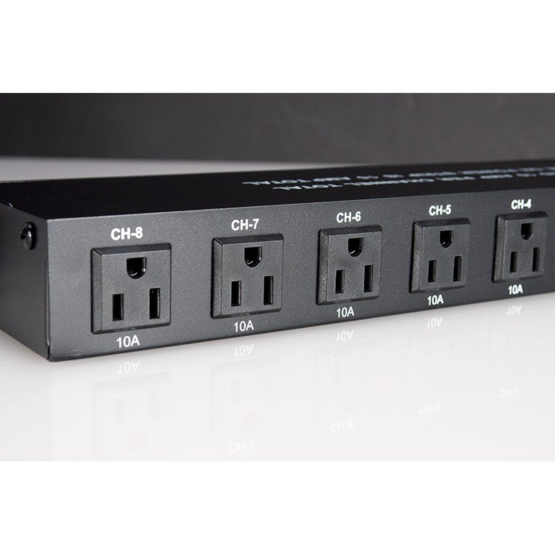 American DJ PC-100A Rack and Install Accessory - view 3