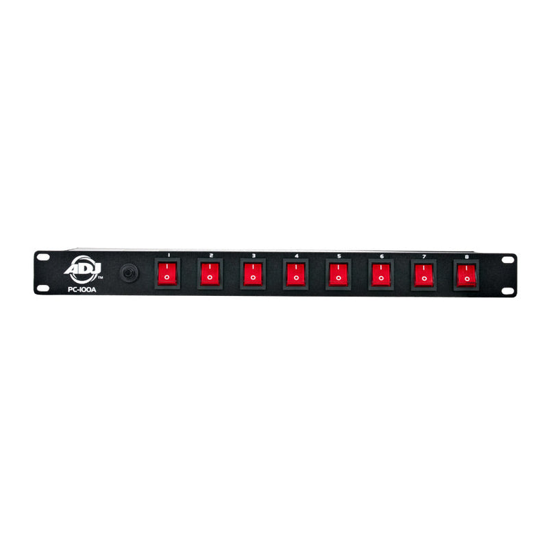 American DJ PC-100A Rack and Install Accessory