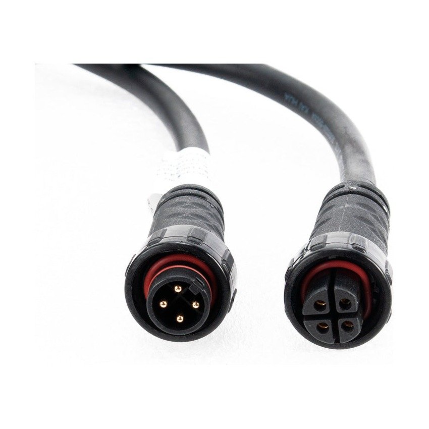 AmericanDJ PEC2MIP65 6 ft IP65 Power Linking Cable