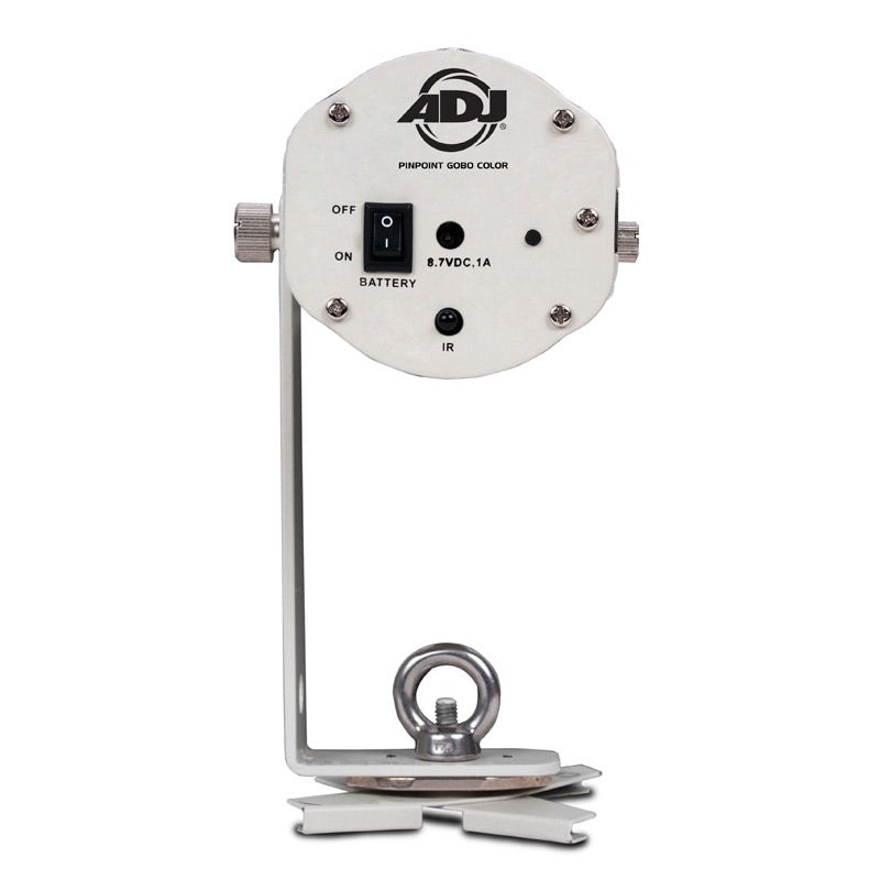 American DJ PinPoint Gobo Color Gobo Projector - view 3