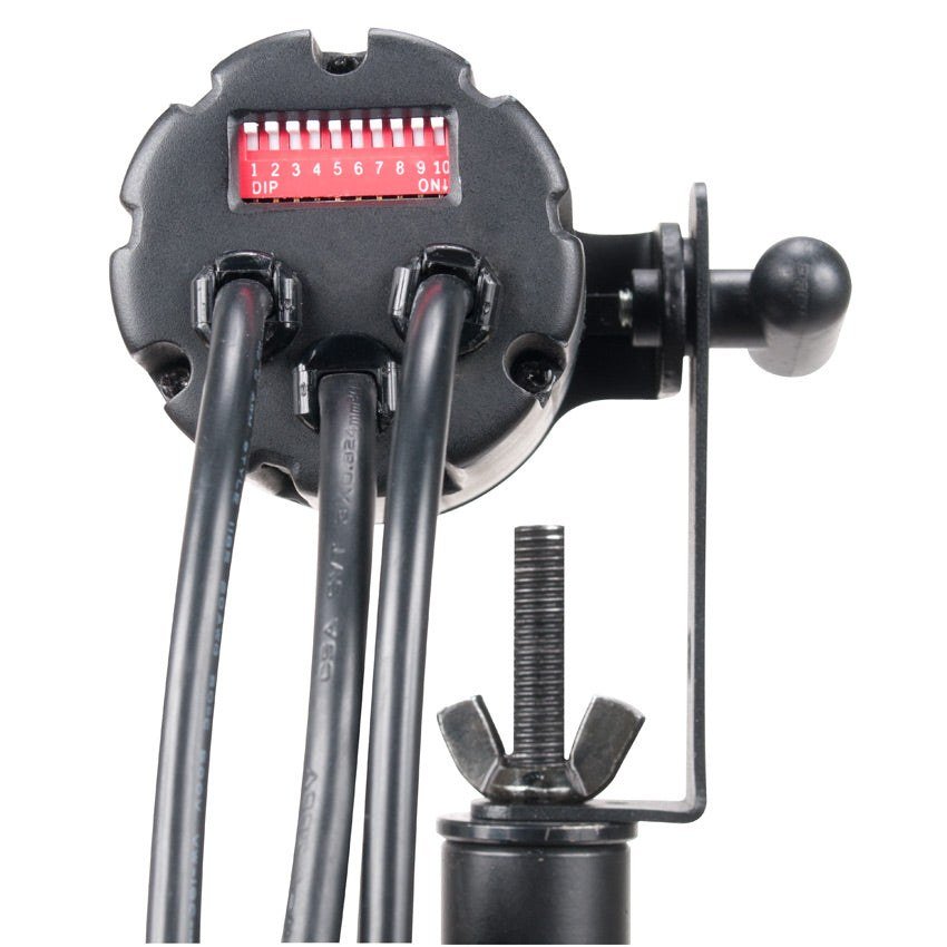 American DJ Pinspot LED Quad DMX - view 2
