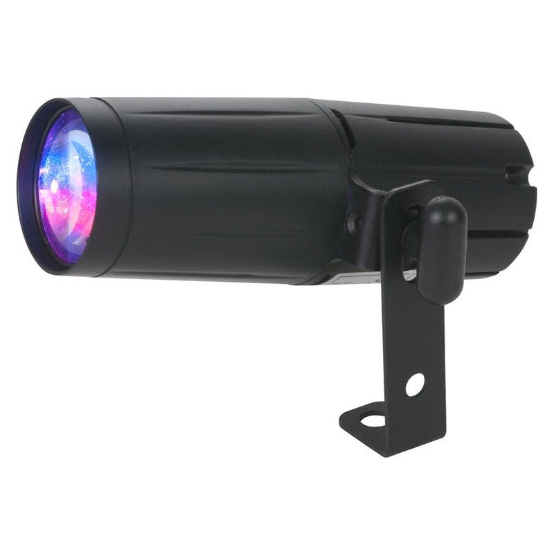 American DJ Pinspot LED Quad DMX product image