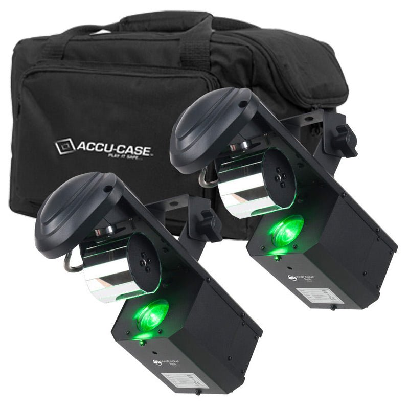 American DJ Pocket Roll Pak Lighting Package