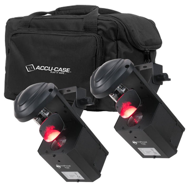 American DJ Pocket Scan Pak Lighting Package