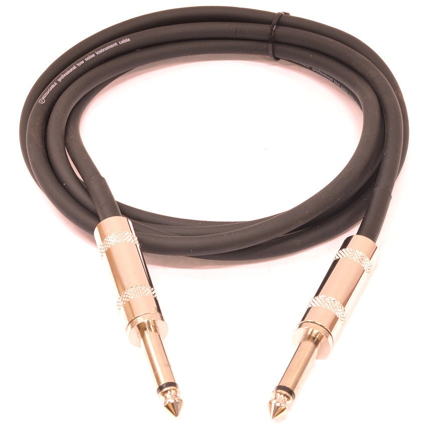 AmericanDJ QTR 1/4-Inch Instrument Cable - view 2