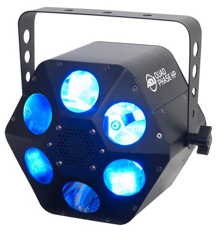 American DJ Quad Phase HP LED Lighting Fixture - view 2
