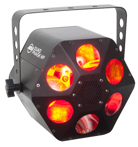 American DJ Quad Phase HP LED Lighting Fixture product image