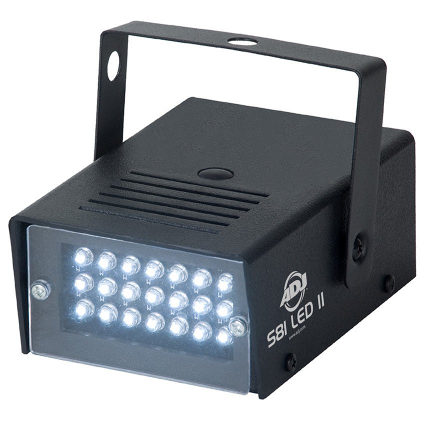 AmericanDJ S81 LED II Mini LED Strobe