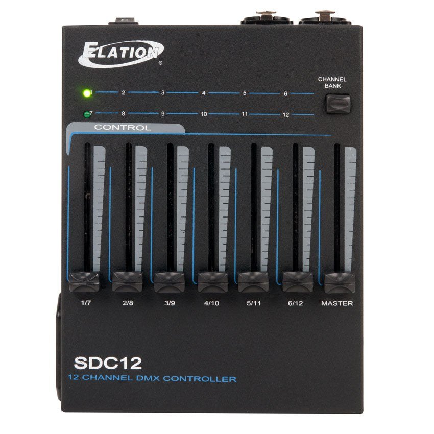 American DJ SDC12 DMX Dimmer Pack - view 2