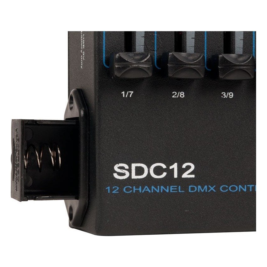 American DJ SDC12 DMX Dimmer Pack - view 5