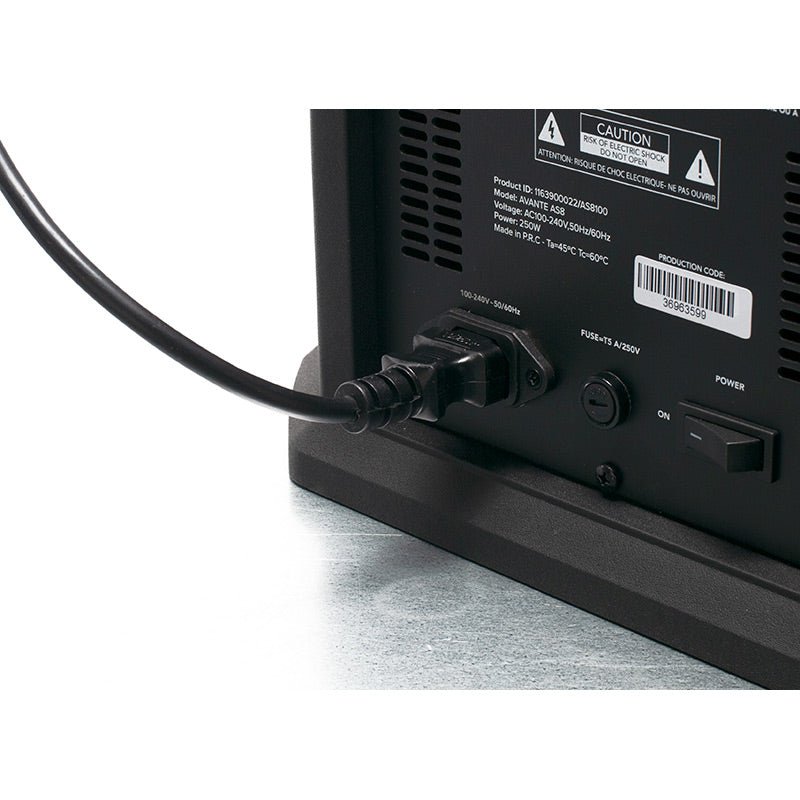 AmericanDJ SKAC10 10 ft Audio and Power Combo Cable - view 2