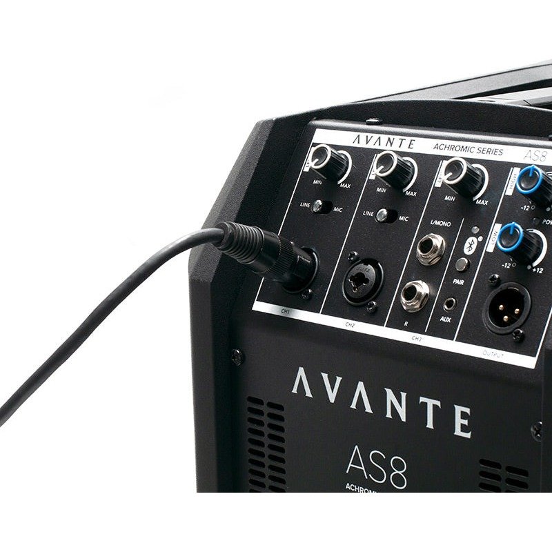 AmericanDJ SKAC10 10 ft Audio and Power Combo Cable - view 3